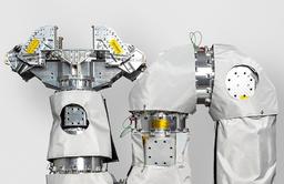 TITAN выходит на орбиту: польская компания представила роботизированную руку для обслуживания спутников на орбите
