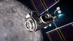 Лунные амбиции NASA под угрозой: будущее станции Lunar Gateway оказалось под вопросом