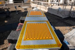 NASA разработало аэрогелевую антенну для интеграции в корпус летательных аппаратов