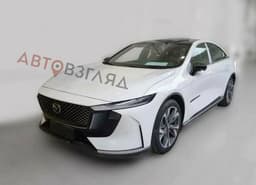 Mazda возвращается? В России сертифицируют гибридный лифтбэк Mazda EZ-6 для «официальных» продаж