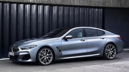 Новейший немецкий полноприводный гран-купе докатился до России: BMW 8 Series Gran Coupe 840d xDrive оценили в 13,5 млн рублей