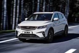 Россияне распробовали — в успехе белорусских Geely нет сомнения. Продажи автомобилей Belgee уже превысили 40 000 единиц