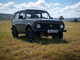 Lada Niva почти на 100% российская: АвтоВАЗ похвастался локализацией и роботизацией