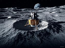Роскосмос готовит шесть миссий к Луне: орбитальные и посадочные исследования