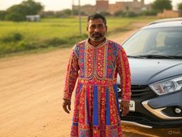 Lada Granta теперь собирают рабочие из Индии