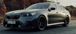 727 лошадиных сил за 25 миллионов рублей: в Россию едет новая партия BMW M5 2025