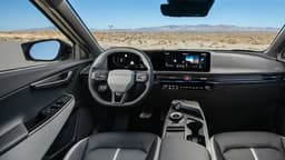 Представлен Kia EV6 2025: 641 л.с., видеостриминг, Wi-Fi и возможность зарядки на Tesla Supercharger