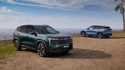 В Белоруссии запустят производство Geely Atlas нового поколения