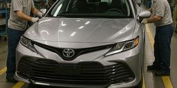 Бывший российский завод Toyota снова будет работать непрерывно: оборудование обслужено и находится в рабочем состоянии