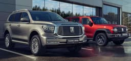 У Tank всё-таки получилось заменить Land Cruiser? За 2,5 года в России продали почти 50 тыс. китайских внедорожников, самые популярные — Tank 300 и Tank 500