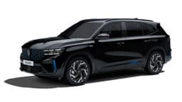 Представлен новый Renault Grand Koleos