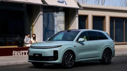 Самый популярный «Лисян» стал лучше: представлен обновленный Li Auto L6