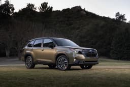 Исторический рекорд Subaru: так много машин компания не продавала никогда — Forester, Crosstrek и Outback лидируют в США