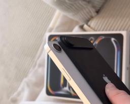Существование такого iPhone пока не подтверждено: макет iPhone 17 Air сравнили с реальным iPhone 16e