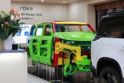 Rox Motor готовит новый лёгкий внедорожник: кузов будет на 50% состоять из алюминия