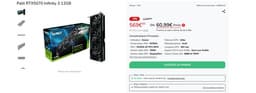 GeForce RTX 5070 дешевеет неожиданно внушительными темпами. Карта уже доступна по цене более чем на 10% ниже рекомендованной