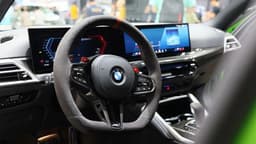 BMW добавит DeepSeek в свои машины уже в 2025 году