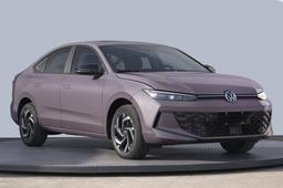 Volkswagen Passat Pro на минималках: рассекречен Volkswagen Lavida Pro