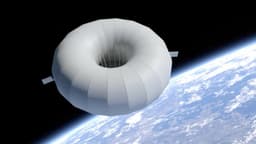 Немецкий стартап Atmos Space Cargo испытал «надувной щит» для космических грузов — потеря данных не помешала назвать миссию успешной