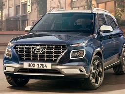 Почти Hyundai Creta — всего за $13 000 (1 млн рублей). Представлен Hyundai Venue 2025