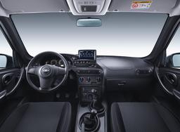 Lada Niva Travel 2025 с новым мотором, доработанной ходовой и другим освещением выйдет уже этим летом