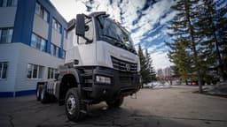 КамАЗ даст бой «китайцам»: отечественный автопроизводитель готовит много новинок флагманского семейства К5