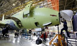 «В рамках запланированных сроков»: импортозамещённый самолёт SSJ New сертифицируют в декабре 2025 года