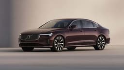 Представлен новый Volvo S90: стиль XC90, новые технологии и 80 км пробега без бензина
