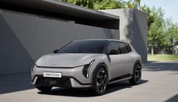 Представлен Kia EV4, способный бросить вызов Tesla Model 3: цена — 35 тысяч долларов, запас хода — до 530 км Kia EV4 станет доступным глобальным электромобилем автопроизводителя
