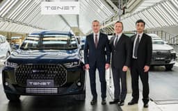 На бывшем российском заводе Volkswagen планируют выпустить 112 тыс. машин до конца 2025 года