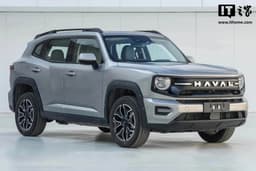 Представлен Haval Dargo 2025 с запасом хода 1000 км