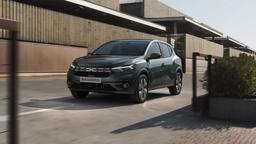 Совершенно новый Sandero 2025 будет похож на Dacia Bigster и впервые получит гибрид MHEV