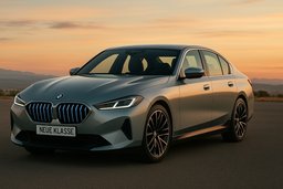 Фанатам BMW нужно смириться: машины следующего поколения Neue Klasse получат китайскую нейросеть от Alibaba — как в Xpeng, Zeekr и Leapmotor