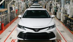 Toyota готовится к возвращению в Россию. Компания запустила сайт для планирования и заказа поставок автомобилей