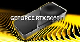 Опубликован первый тест GeForce RTX 5060 Ti: видеокарта заметно не дотягивает даже до RTX 4070