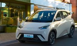 Бестселлер BYD и самый продаваемый автомобиль класса в Китае, дешевле $10 000. BYD Seagull стал лучшим городским автомобилем 2025 года, по версии World Car Awards