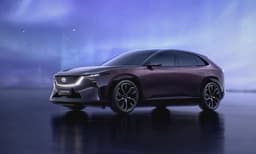 Представлен абсолютно новый Mazda EZ-60