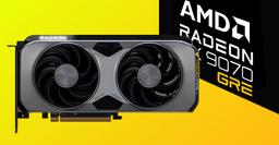 Дешевая альтернатива GeForce RTX 5060 Ti, он же «Великий Radeon»: раскрыты характеристики ускорителя Radeon RX 9070 GRE