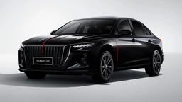 Аналог BMW 5 серии и Mercedes-Benz E-класса с улучшенным оснащением и 8-ступенчатым «автоматом» — 5 млн рублей. В России появился Hongqi H5 Black Edition