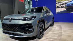 Представлен Volkswagen Tiguan Turbo 2026: теперь мощностью 268 л.с.