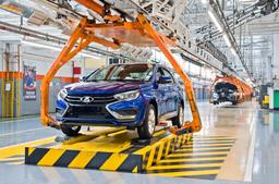 В десятках тысяч Lada Vesta и Lada Largus нет блока системы «ЭРА-ГЛОНАСС»: теперь эти машины отзывают