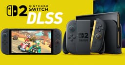 Запускать Cyberpunk 2077 и прочие требовательные игры приставке Nintendo Switch 2 поможет DLSS. Консоль поддерживает даже трассировку лучей