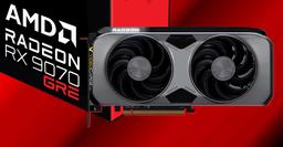 Конкурент для популярной GeForce RTX 4070? AMD готовит видеокарту Radeon RX 9070 GRE