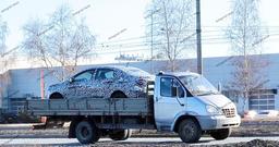 Одну из первых Lada Iskra, собранную еще во времена Renault, показали вживую