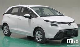 Представлен Honda Fit 2025