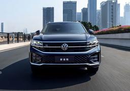 Представлен Volkswagen Touareg Ruiying Edition: 265 л.с., 8-ступенчатый «автомат», полный привод и улучшенное оснащение