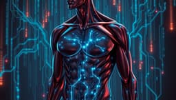 Человеческие ткани как основа для вычислений: исследование Университета Осаки открыло новый способ использовать мышцы для машинного обучения