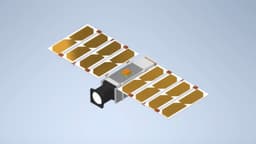 ИИ выходит на орбиту: калифорнийский стартап Aitech Systems запускает массовое производство «умных» пикоспутников