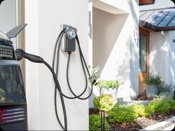 Зарядка за 4 часа и электроснабжение дома: ChargePoint представила зарядные станции Level 2
