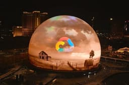 Google и Sphere Entertainment преобразовали «Волшебника страны Оз» с помощью ИИ для гигантского экрана Sphere в Лас-Вегасе